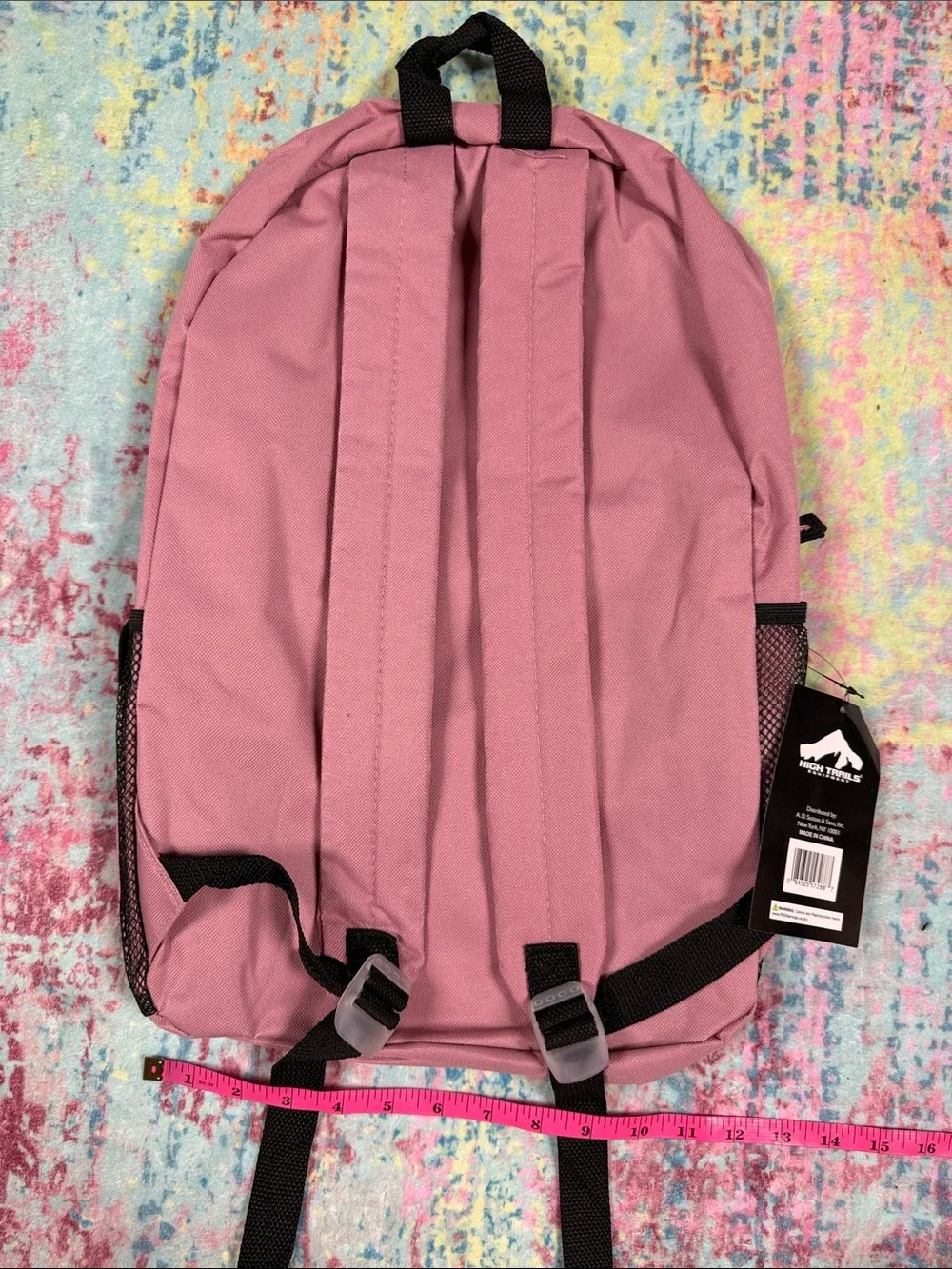 None versatile pink